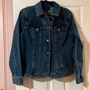Charter Club Denim Jacket.